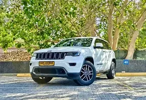 Jeep Grand Cherokee 2021