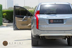 Mitsubishi Pajero Sport / Montero Sport / Shogun Sport 2019