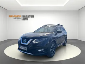 Nissan X-Trail 2018