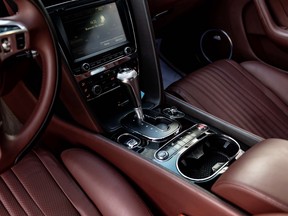 Bentley Continental GT S 2016