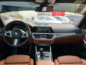 BMW 3 Series 330 2019