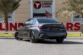 BMW 3 Series 330 2022