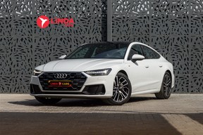 Audi A7 2024