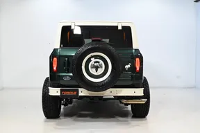 Ford Bronco 2023