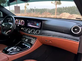 Mercedes-Benz E-Class 300 2018