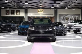 Land Rover Range Rover 2026