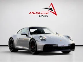 Porsche 911 Carrera GTS 2026