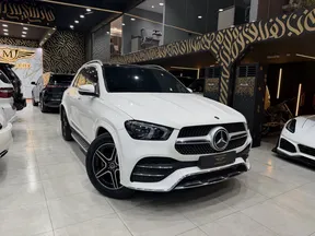 Mercedes-Benz GLE 450 2022