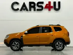 Renault Duster 2019