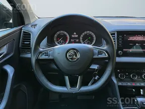 Škoda Karoq 2018