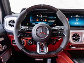 Mercedes-Benz G-Class 2025