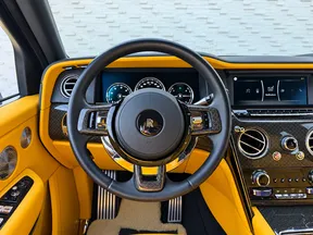 Rolls-Royce Cullinan Black Badge 2022