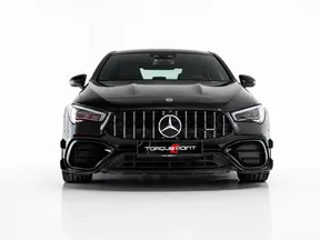 Mercedes-Benz CLA 45 AMG S 2021