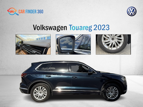 Volkswagen Touareg 2023
