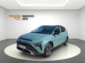 Hyundai Bayon 2021