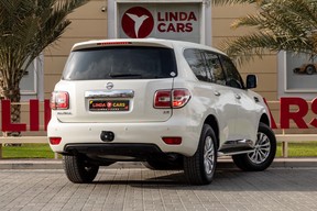 Nissan Patrol 2019