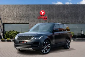 Land Rover Range Rover 2020