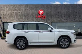 Toyota Land Cruiser 2025