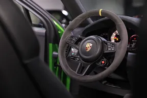 Porsche Cayenne Turbo GT 2022