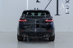 Land Rover Range Rover Sport 2025