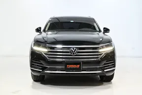 Volkswagen Touareg 2023
