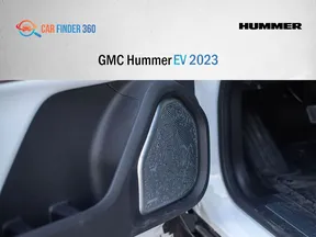 GMC Hummer EV 2023