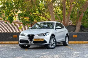 Alfa Romeo Stelvio 2020