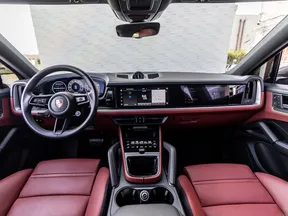 Porsche Cayenne Coupé 2024