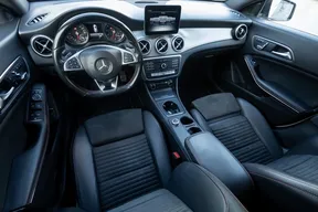 Mercedes-Benz CLA 250 2017