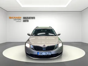 Škoda Octavia 2018