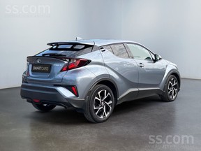 Toyota C-HR 2021