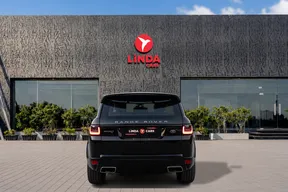Land Rover Range Rover Sport 2022