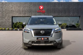Nissan Pathfinder 2022