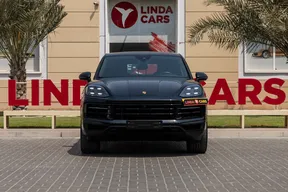 Porsche Cayenne Coupé 2024