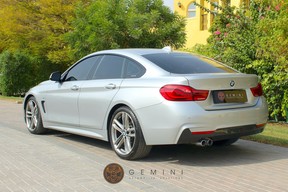 BMW 4 Series 2018