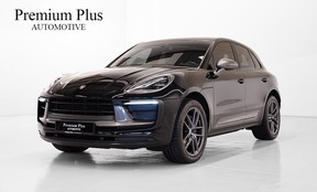 Porsche Macan T 2024
