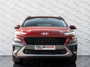 Hyundai Kona 2022