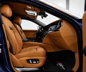 Rolls-Royce Ghost 2021
