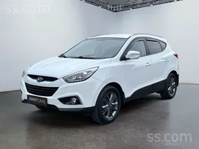 Hyundai ix35 2015