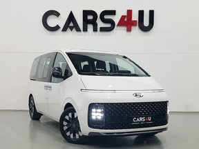 Hyundai Staria 2022