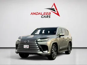 Lexus LX 600 2025