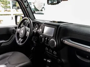 Jeep Wrangler 2016