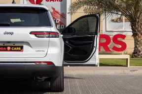 Jeep Grand Cherokee 2023