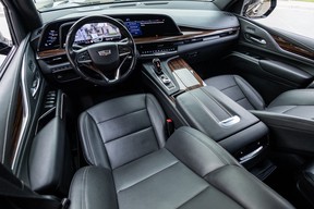 Cadillac Escalade 2022