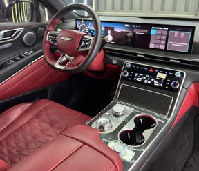 Genesis GV80 Coupé 2025