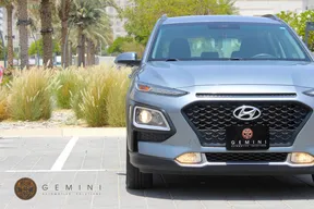 Hyundai Kona 2019