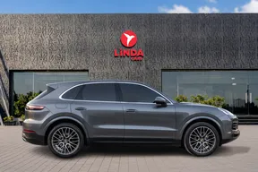 Porsche Cayenne 2023