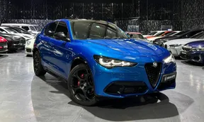 Alfa Romeo Stelvio 2024