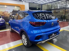 MG ZS 2022
