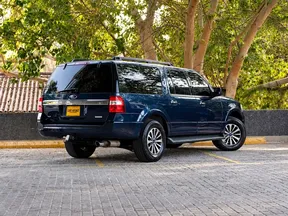 Ford Expedition 2016